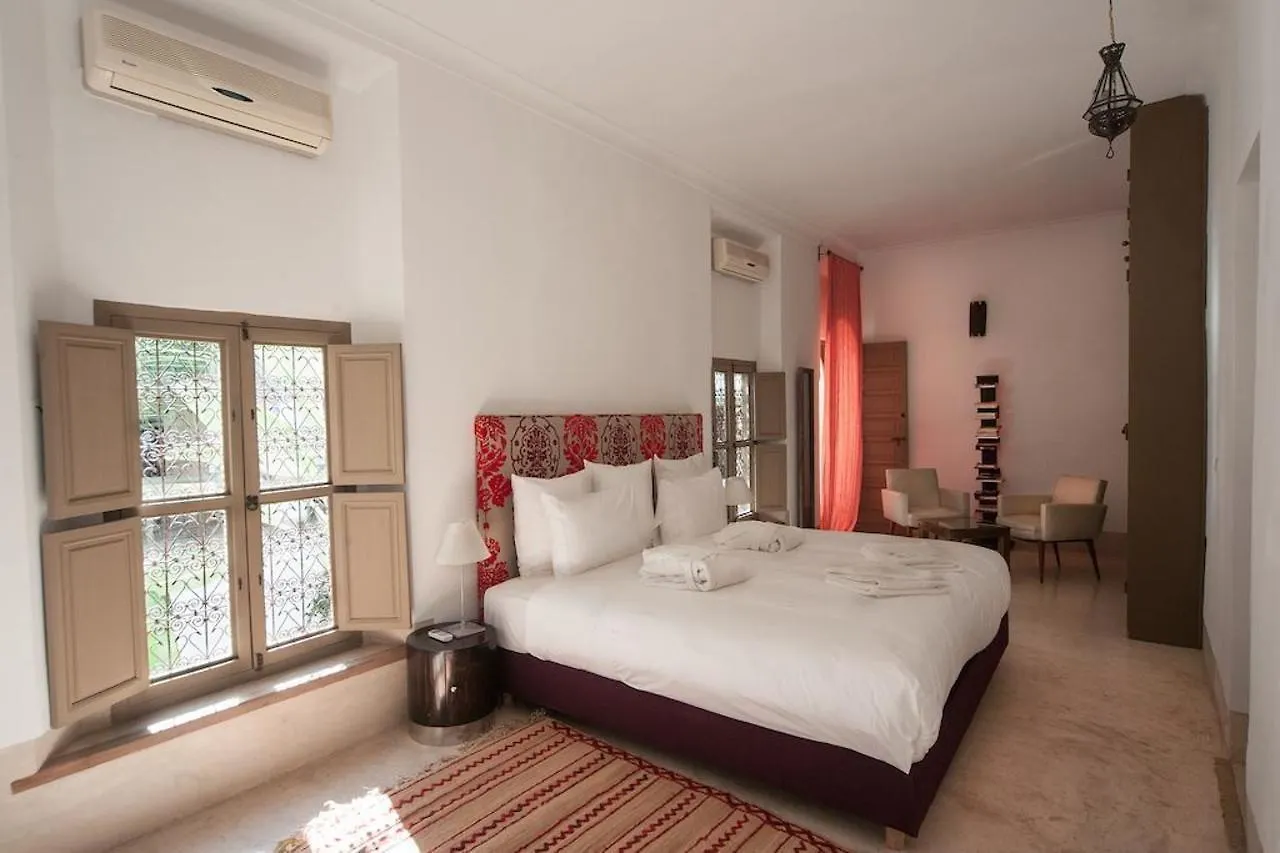 Riad Jaaneman Marrakesh 4*,  Morocco