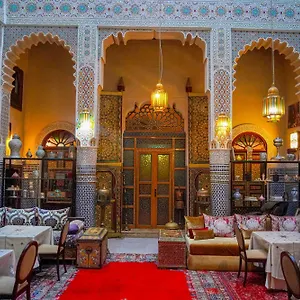 Hadia - Prestige Riad Fès
