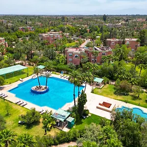 Hotel Palmeraie Apartment&villa