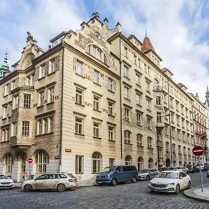 Hlavkova Hostel Prag