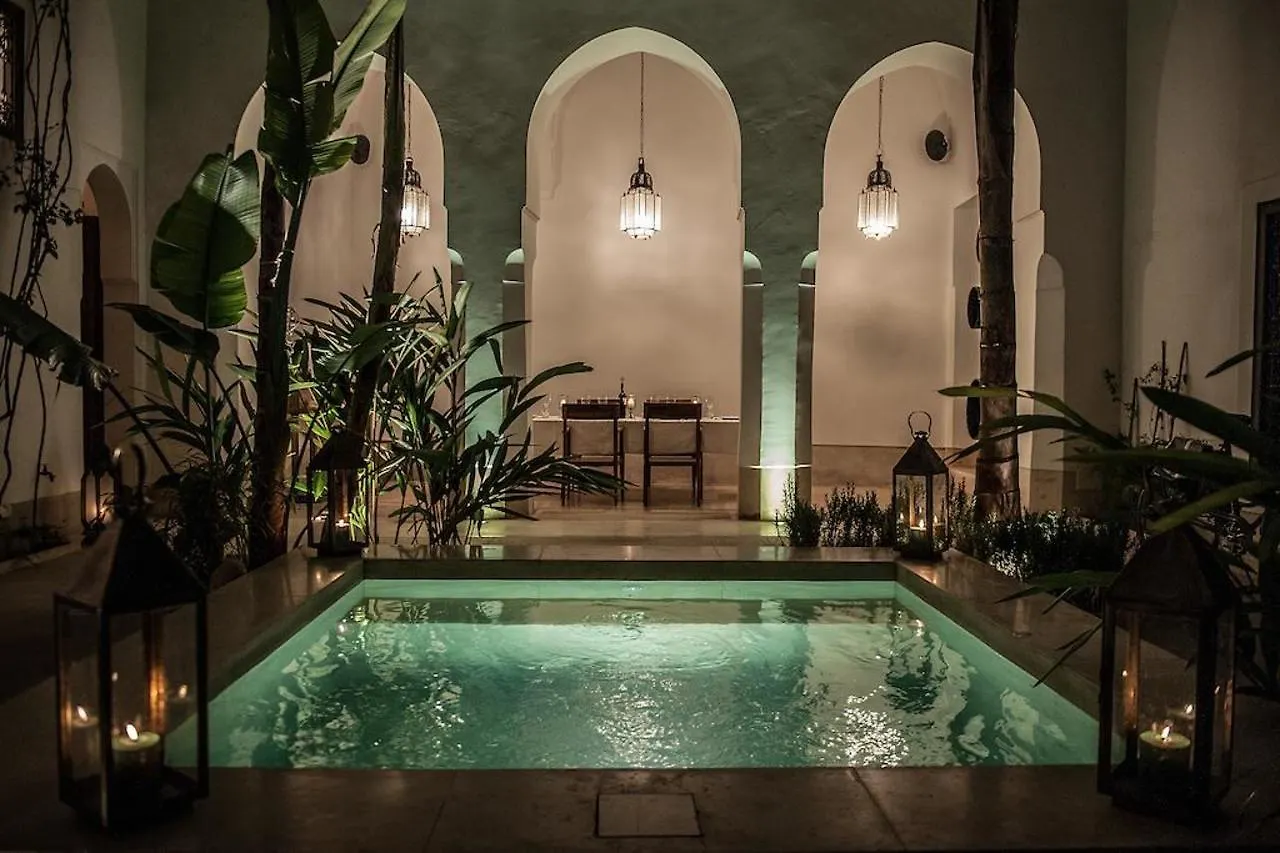 Riad Jaaneman Marrakesh 4*,  Morocco