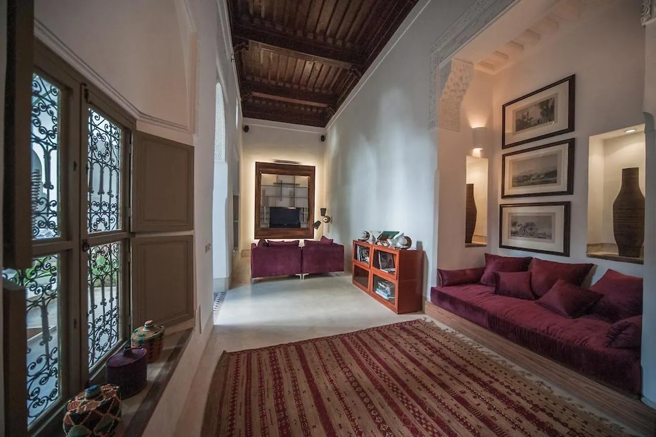 Riad Jaaneman Marrakesh 4*,