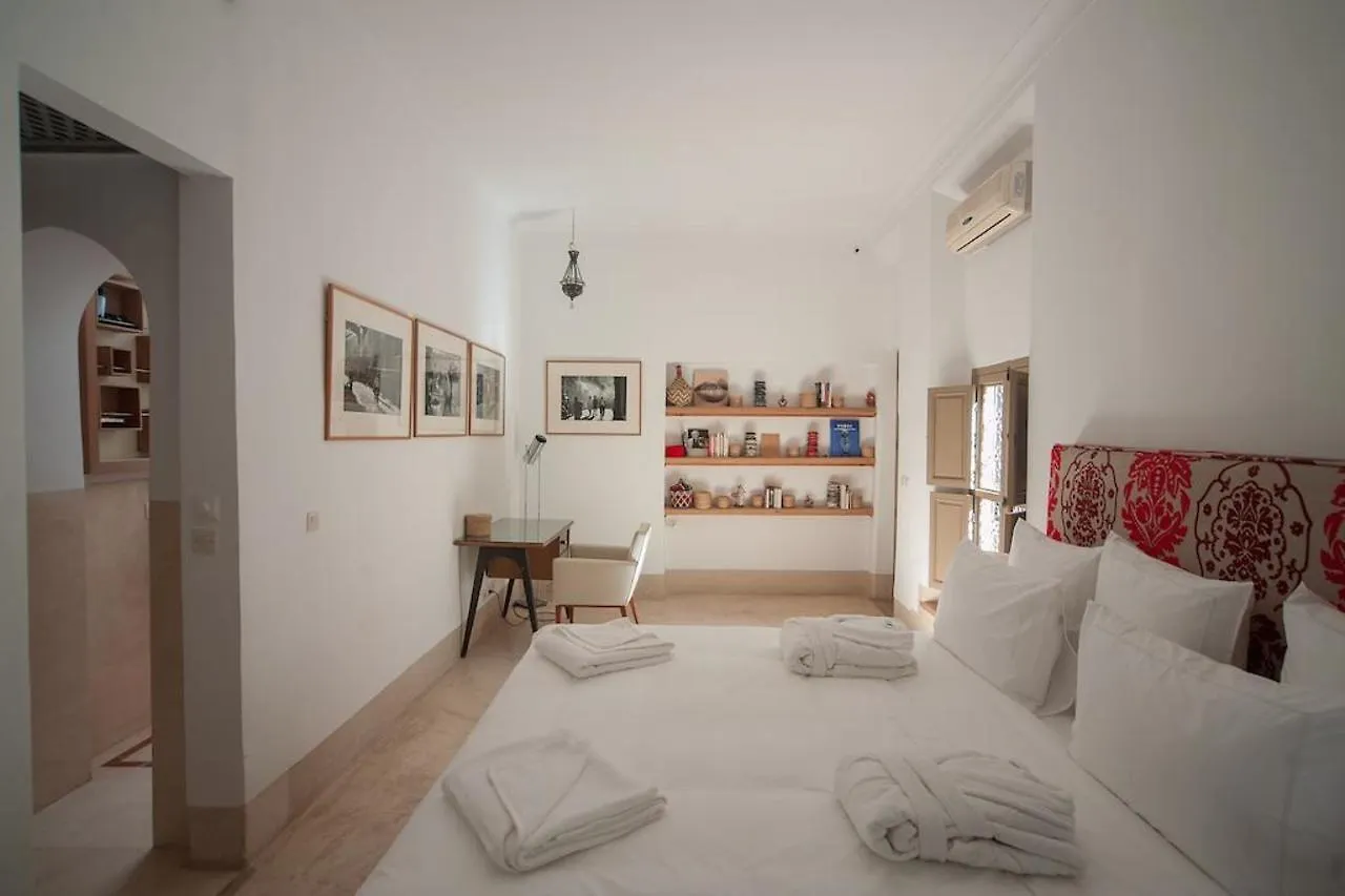 Riad Jaaneman Marrakesh