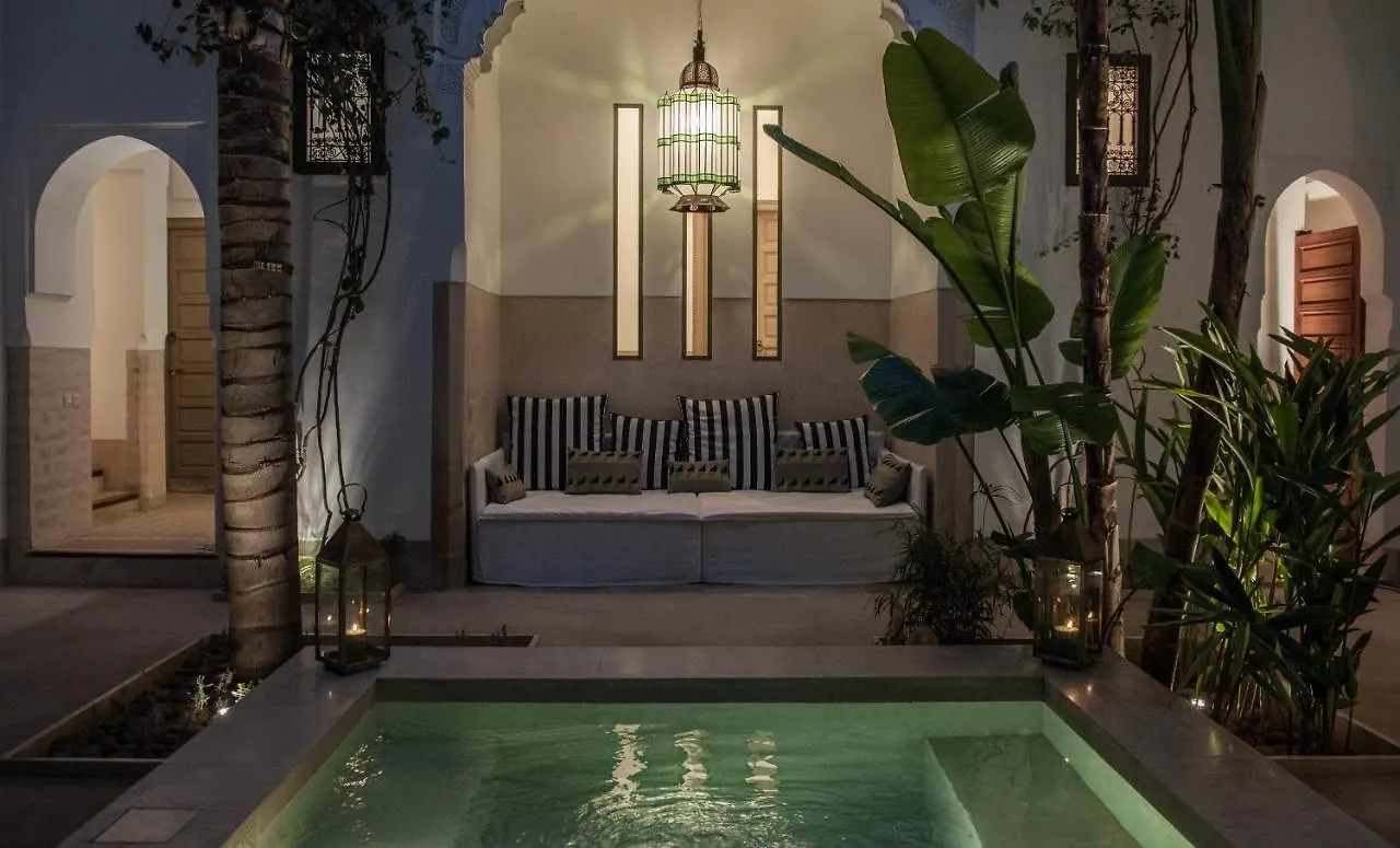 Riad Jaaneman Marrakesh 4*,  Morocco
