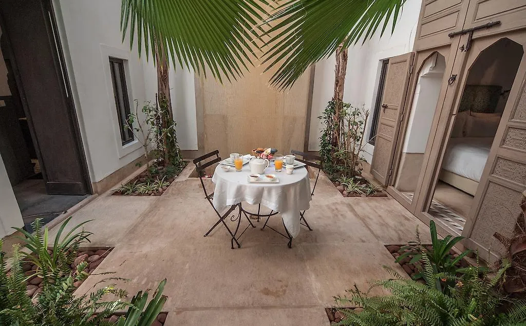 Riad Jaaneman Marrakesh Morocco