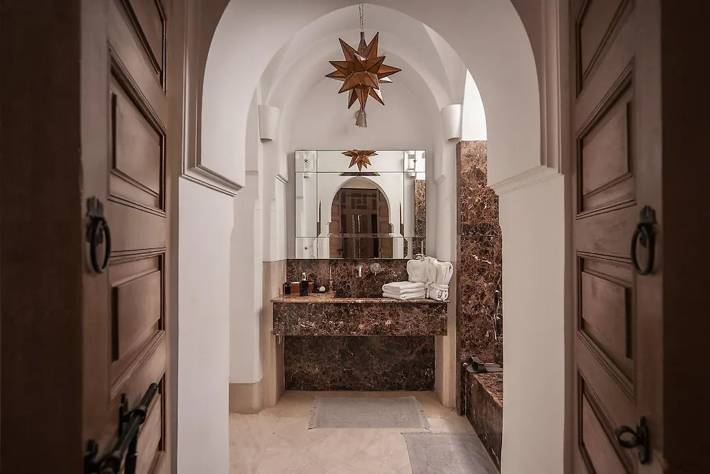 Riad Jaaneman Marrakesh Morocco