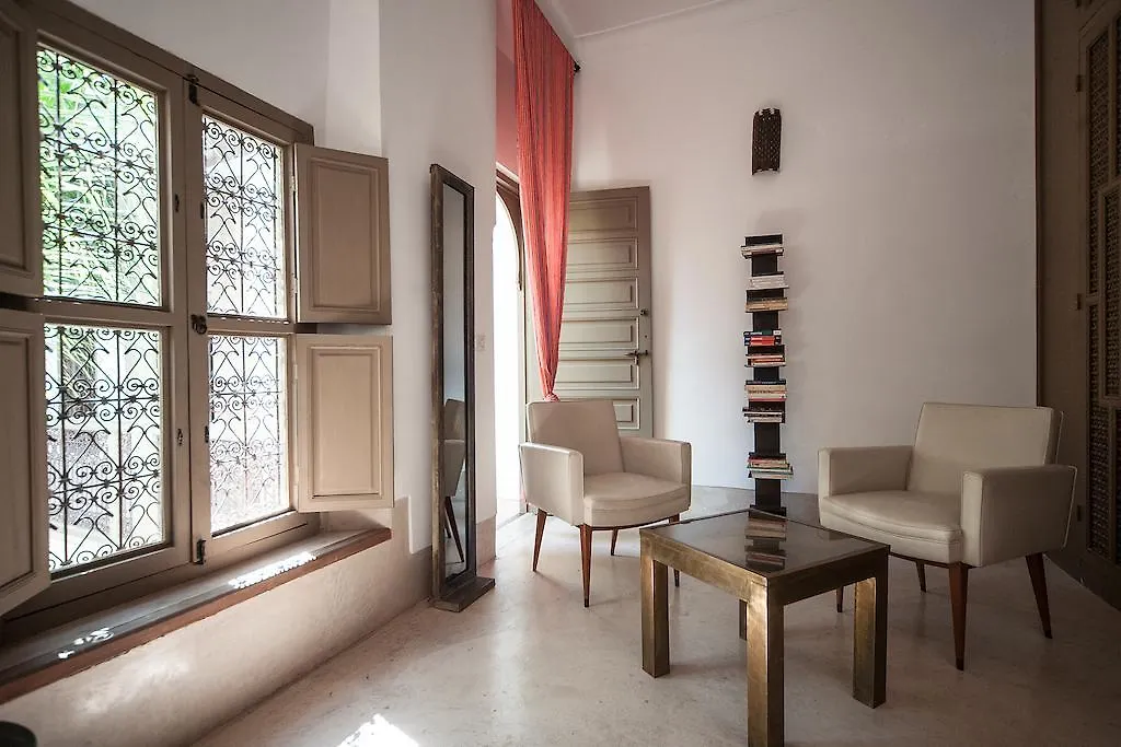 Riad Jaaneman Marrakesh