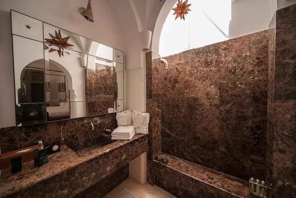 Riad Jaaneman Marrakesh