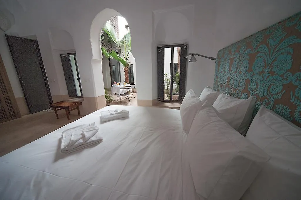 Riad Jaaneman Marrakesh