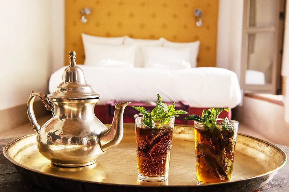 Riad Jaaneman Marrakesh