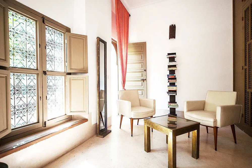 ****  Riad Jaaneman Marrakesh Morocco
