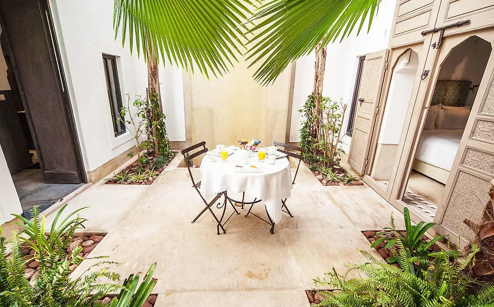 Riad Jaaneman Marrakesh