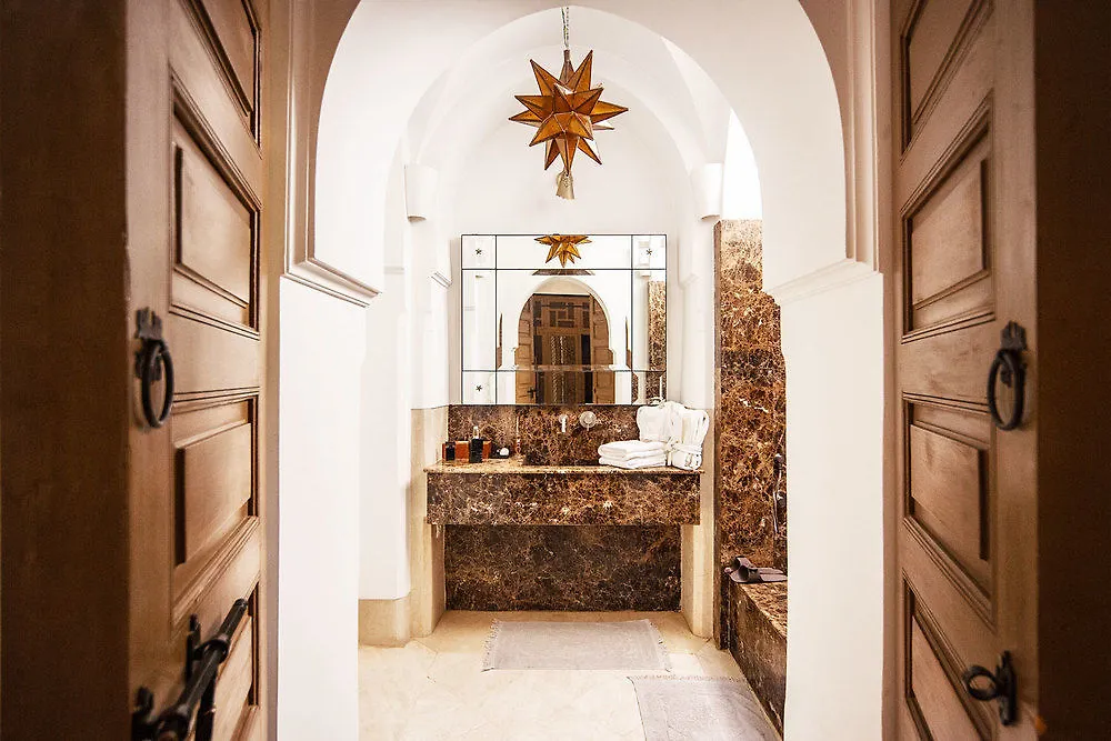 Riad Jaaneman Marrakesh