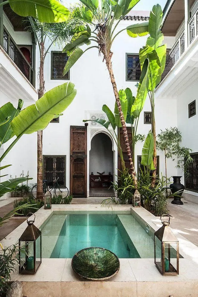 Riad Jaaneman Marrakesh