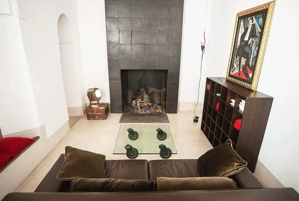 Riad Jaaneman Marrakesh Morocco